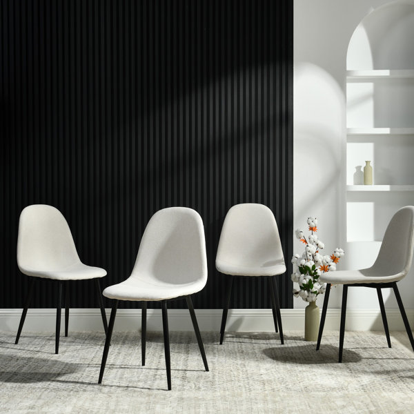 Mercury Row® Gillham Side Dining Chair for Living Room Kitchen Dining ...